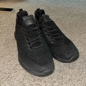 Skechers Black Sneakers